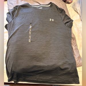 Women’s Under Armor Dry-Fit Shirt